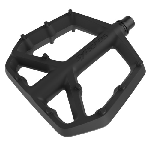 Syncros Flat Pedals Squamish III - black/large
