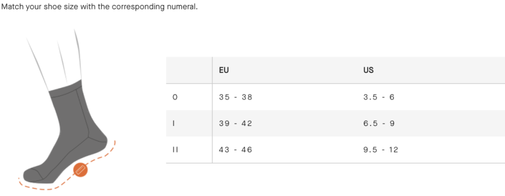 Assos Endurance Socks S11