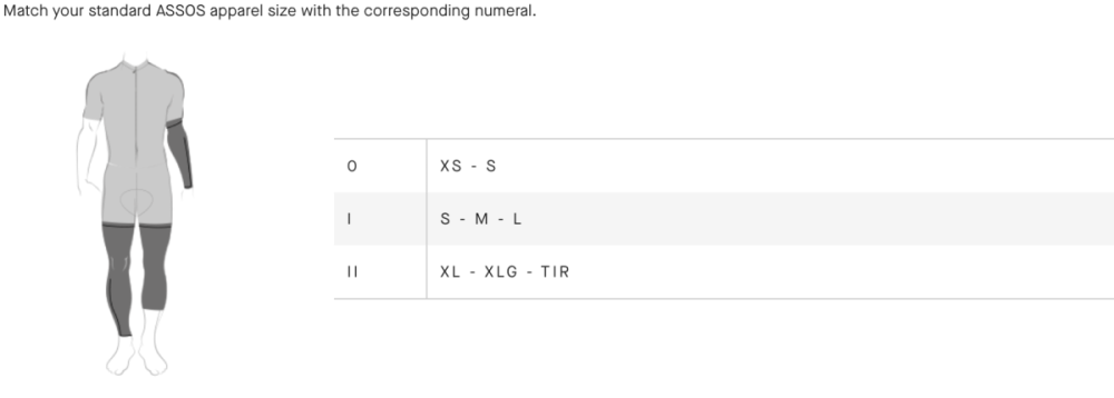 Assos Spring Fall Leg Warmers EVO