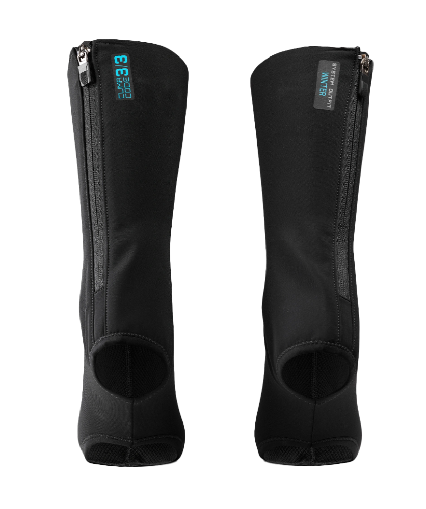 Assos GT 3/3 Booties EVO