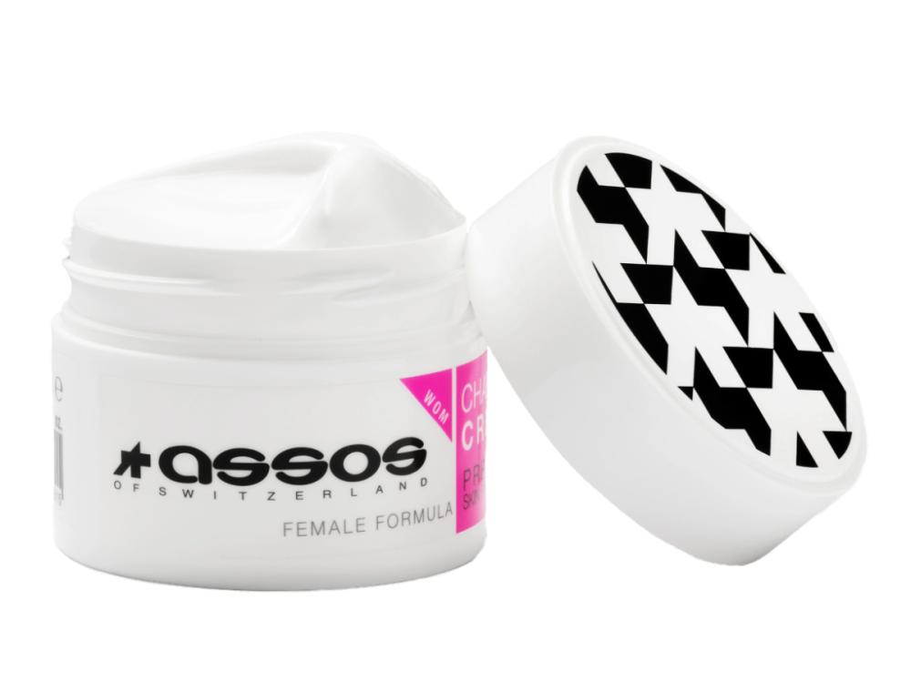 Assos Chamois Creme 75ml WOMEN