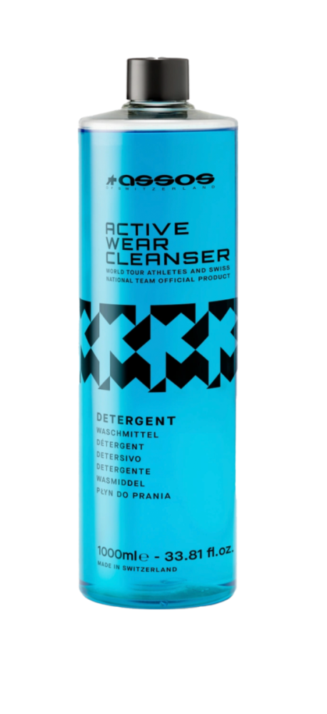 Assos Active Wear Cleanser 1000ml - rPET