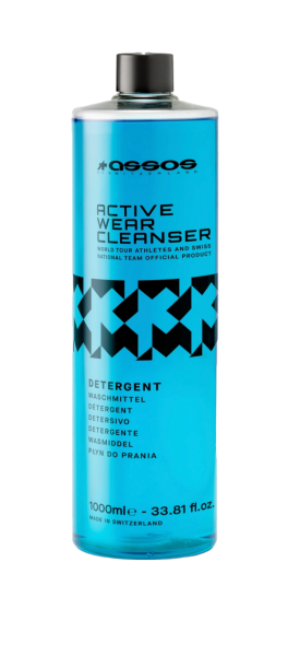 Assos Active Wear Cleanser 1000ml - rPET