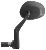 Ergon Rückspiegel RM Touring Befestigung am Lenker links black