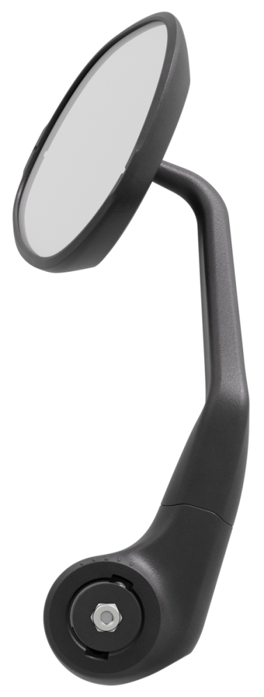 Ergon Rückspiegel RM Touring Befestigung am Lenker links black