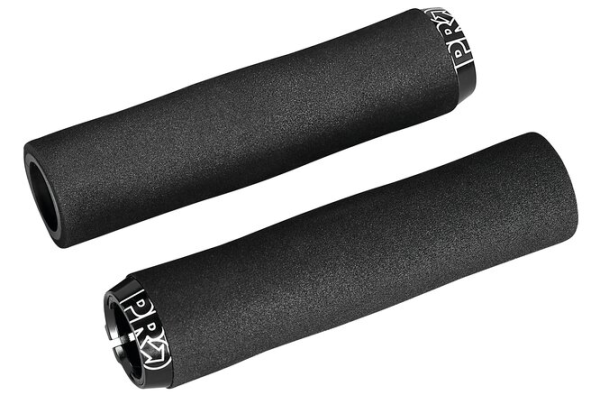Pro Lenkergriff Ergonomic Grip Sport geschraubt Schaumstoff 32x132mm schwarz