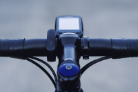 Knog Glocke Oi Prima 22.2mm primer grey