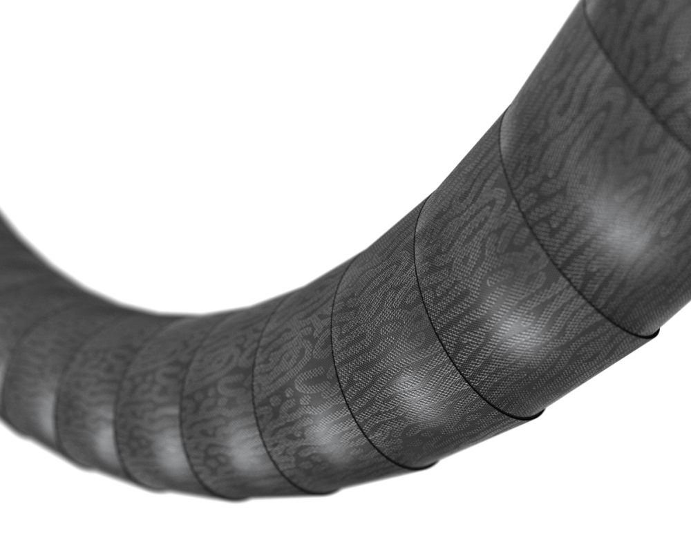 Ergon Lenkerband BT OrthoCell 3mm black