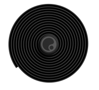 Ergon Lenkerband BT OrthoCell 3mm black