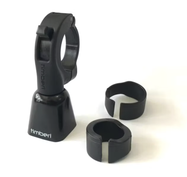 Timber Bell Mountain-Bike Fetmontage Glocke