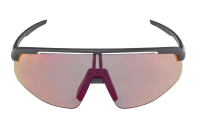 Alpina Turbo Pro, black matt QV Rainbow