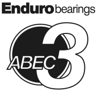 Enduro Bearings Kugellager 6901 LLU MAX BO ABEC 3, 12x24x6 Suspension Bearing (Intense, Guerrilla Gravity)