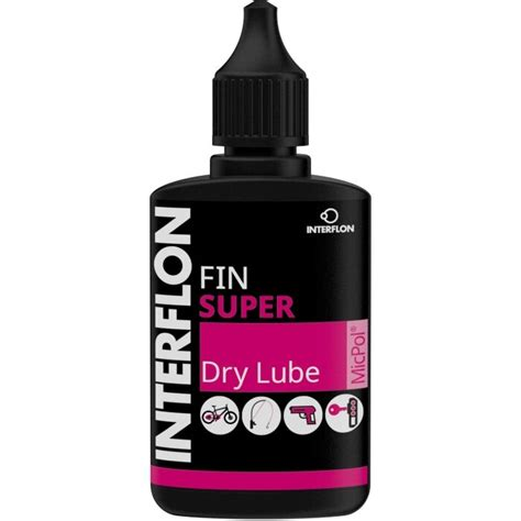 Interflon Fin Super Dry Lube