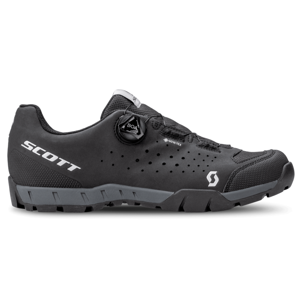 Scott Shoe Sport Trail Evo Gore-Tex - black