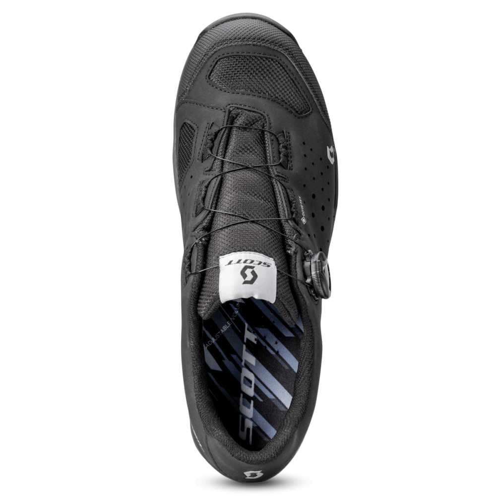 Scott Shoe Sport Trail Evo Gore-Tex - black