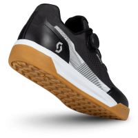 Scott Sports Shoe Mtb Volt Evo Flat Boa BKWH/4