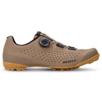 Scott Shoe W's Gravel Pro, brown, 3