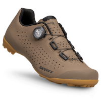 Scott Shoe W's Gravel Pro, brown, 3