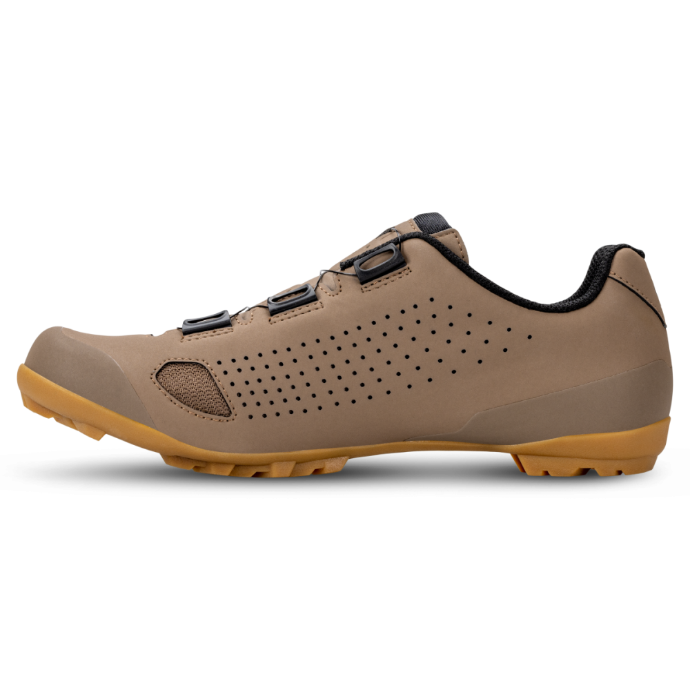 Scott Shoe W's Gravel Pro, brown, 3