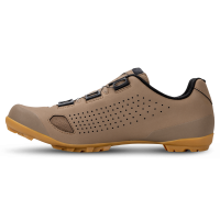 Scott Shoe W's Gravel Pro, brown, 3