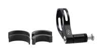 Supernova Halterung / HBM 2 Universall - 25,4mm, 31,8 mm, 35 mm - Für ø 25,4 / 31,8 mm / 35 mm Lenker