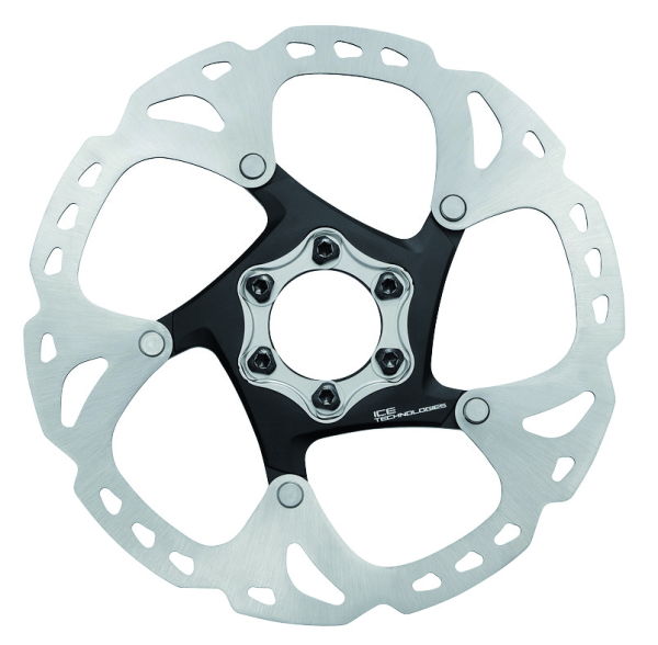 Shimano Bremsscheibe SM-RT86 180 mm 6-Loch