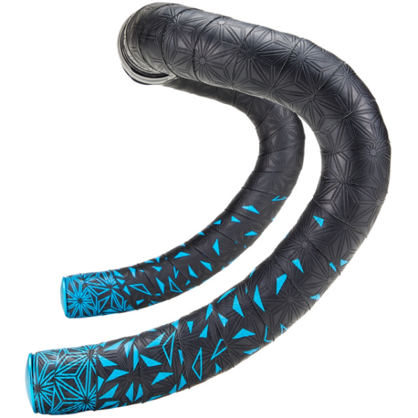 Supacaz Lenkerband Super Sticky Kush Star Fade 2.5mm, PU Based 2160x30mm