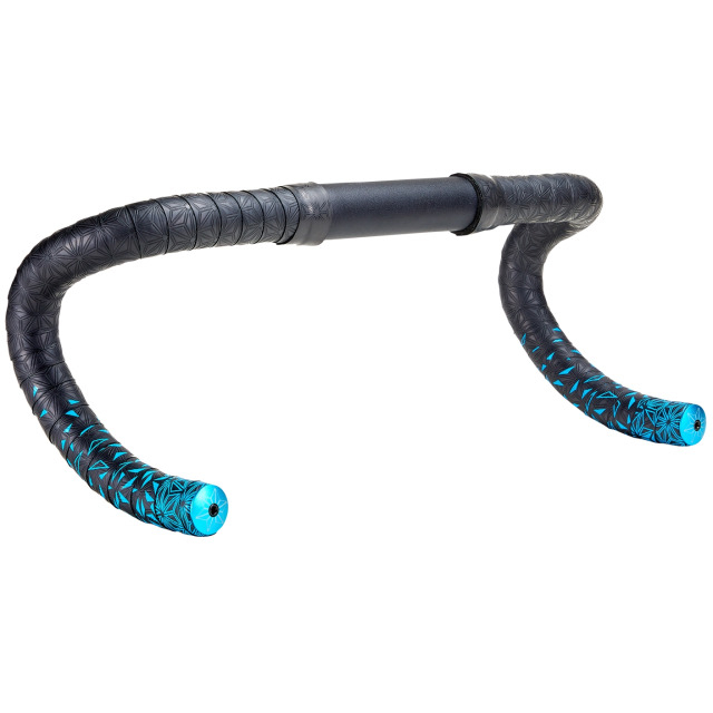 Supacaz Lenkerband Super Sticky Kush Star Fade 2.5mm, PU Based 2160x30mm oil slick