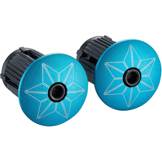 Supacaz Lenkerband Super Sticky Kush Star Fade 2.5mm, PU Based 2160x30mm oil slick
