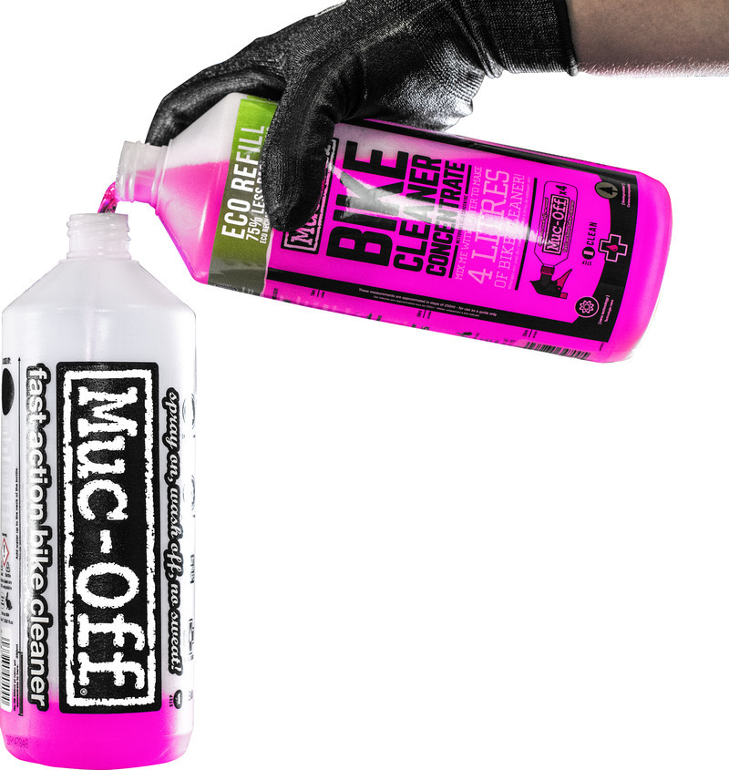 Muc-Off Bike Cleaner Concentrate 1 Litre (CH)