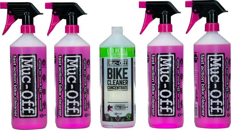 Muc-Off Bike Cleaner Concentrate 1 Litre (CH)