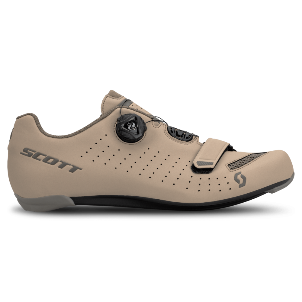 Scott Shoe Road Comp Boa, beige/brown, 43.0