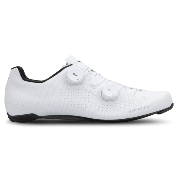 Scott Shoe Road RC, white/black, 4