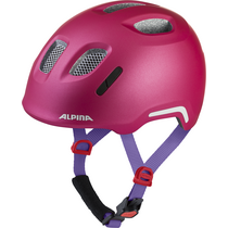 Alpina XIMO 2 FLASH deep rose violet matt | 45-49