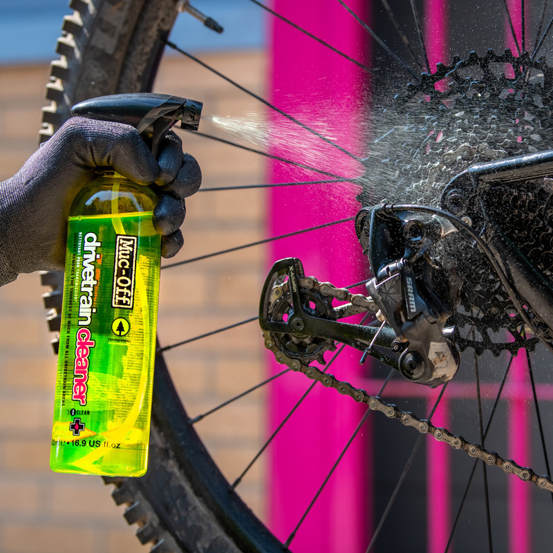 Muc-Off Muc-Off Drivetrain Cleaner 0.5 l
