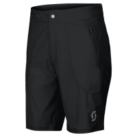 Scott Shorts M's Vertic Pro SL, black, S