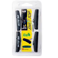 SwissStop Bremsschuh Rat Cantilever Alu, r/Original Black