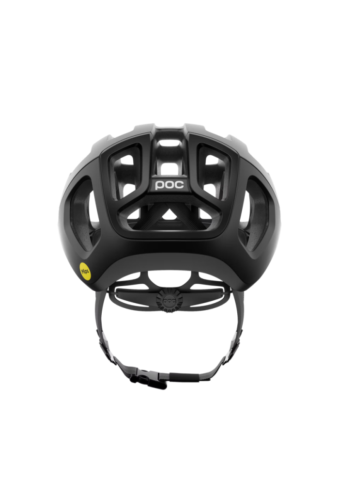 POC Ventral Air MIPS, Uranium Black Matt, LRG