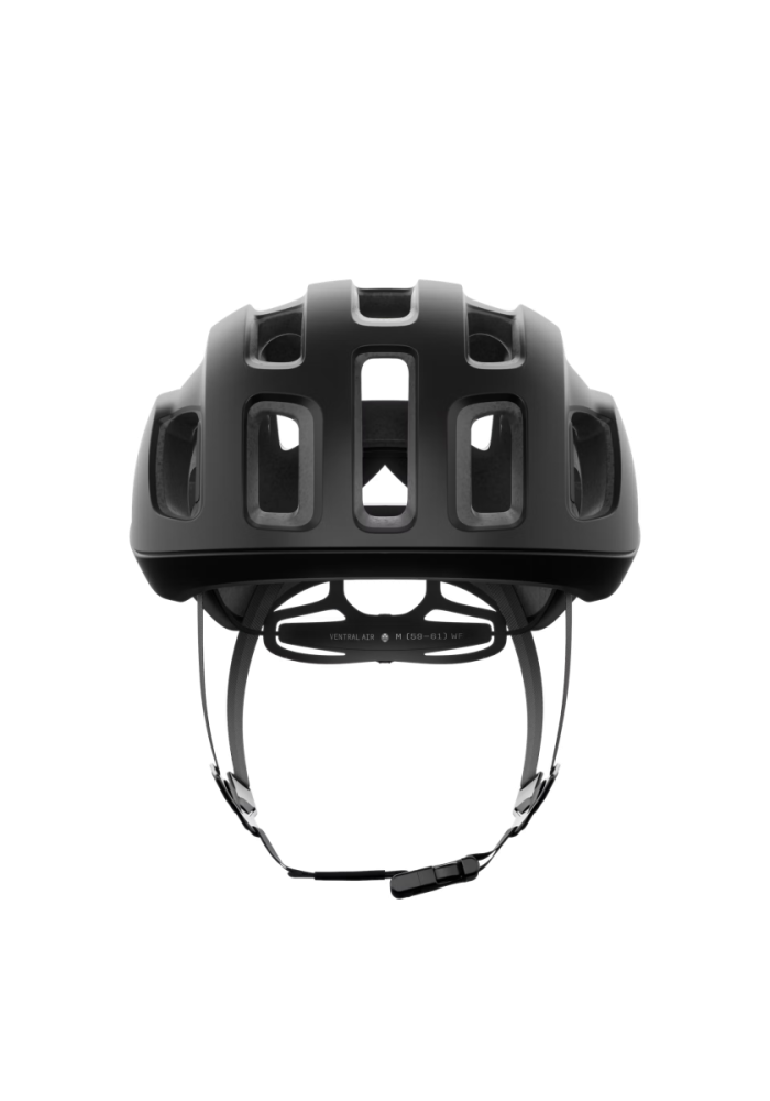 POC Ventral Air MIPS, Uranium Black Matt, LRG