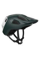 POC Cularis, Pargasite Green Matt/Hydrogen White Matt, MED