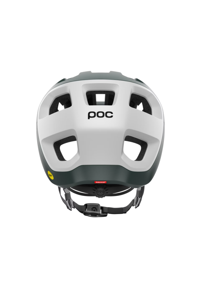 POC Kortal Race MIPS, Pargasite Green Matt/Hydrogen White Matt, XSS