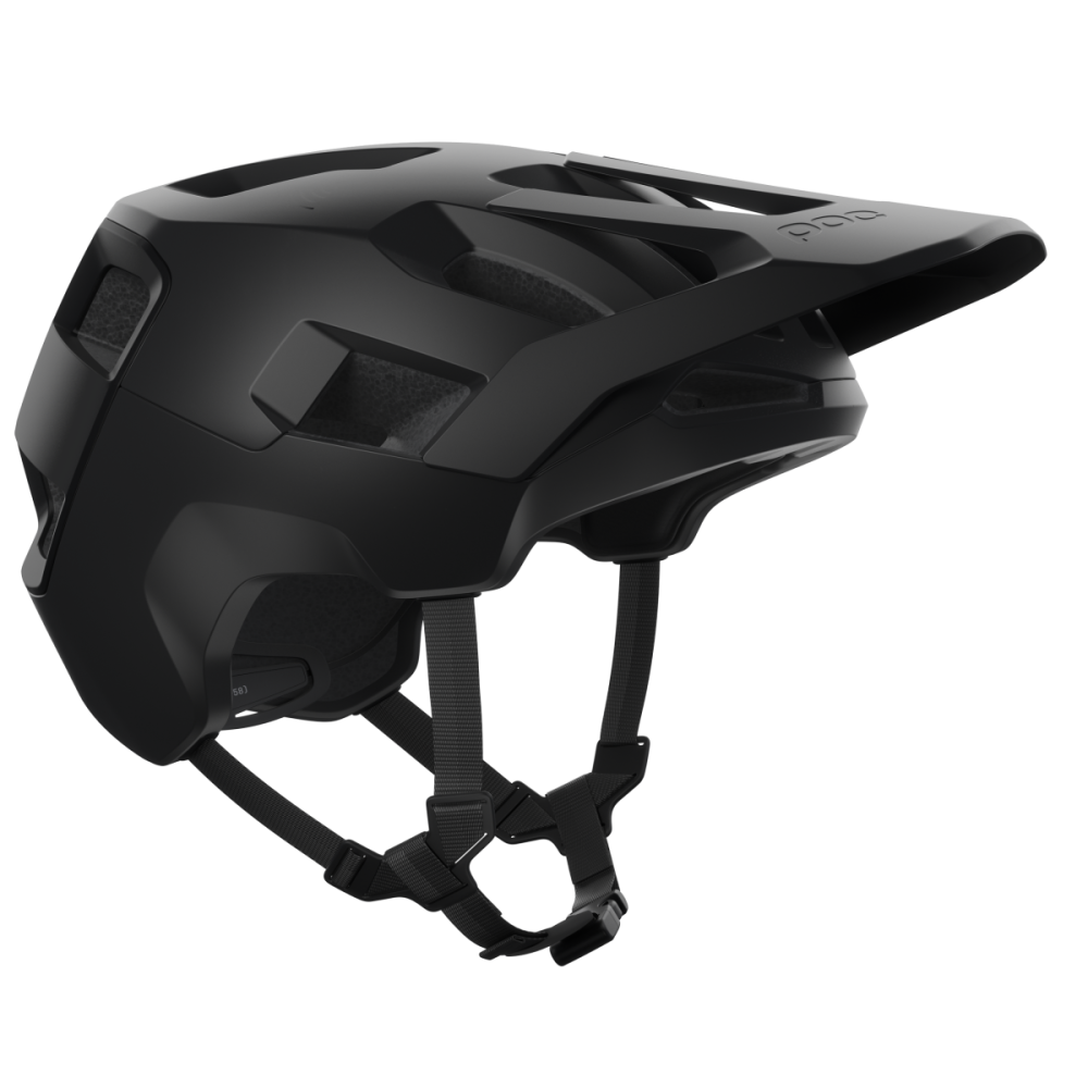 POC Kortal Race MIPS, Uranium Black Matt, MLG