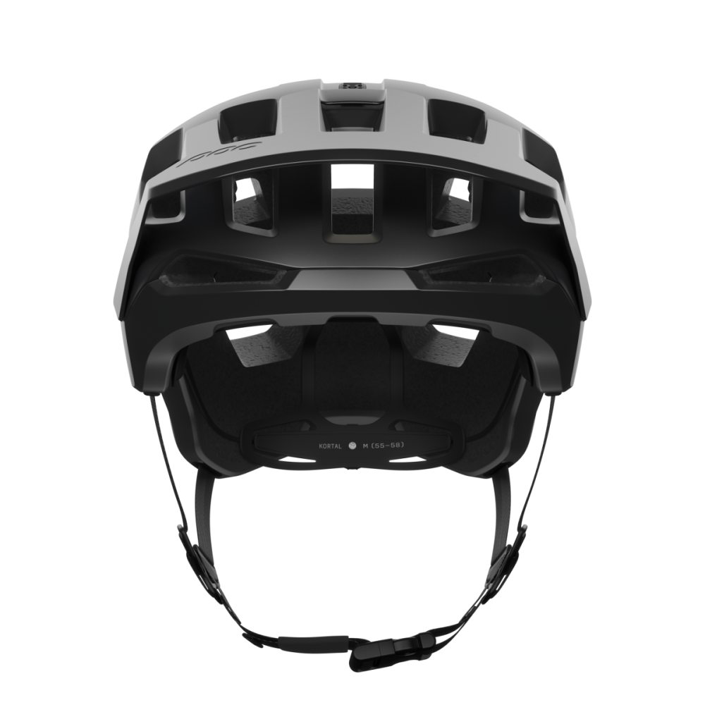 POC Kortal Race MIPS, Uranium Black Matt, MLG