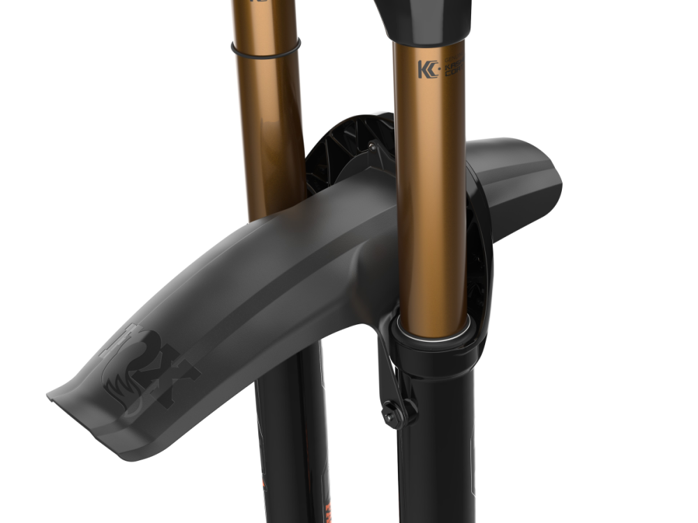 Fox 23 Mud Guard 36-38 XL black AM