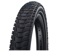 Schwalbe Velopneu 65-406 Pe SuperDefense, 20x2.6 PICK-UP AXE s/s ref