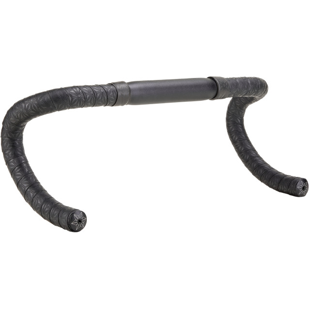 Supacaz Lenkerband Super Sticky Kush Gravel 3.2mm, PU Bases 2200x30mm schwarz