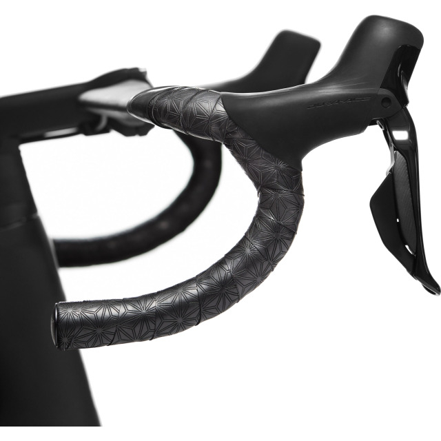 Supacaz Lenkerband Super Sticky Kush Solid 2.5mm, PU Based 2160x30mm gunmetal
