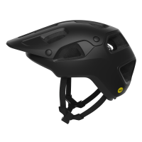 POC Cularis Pure, Uranium Black Matt, MED