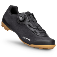 Scott Shoe Gravel Pro, black matt/white, 44.0