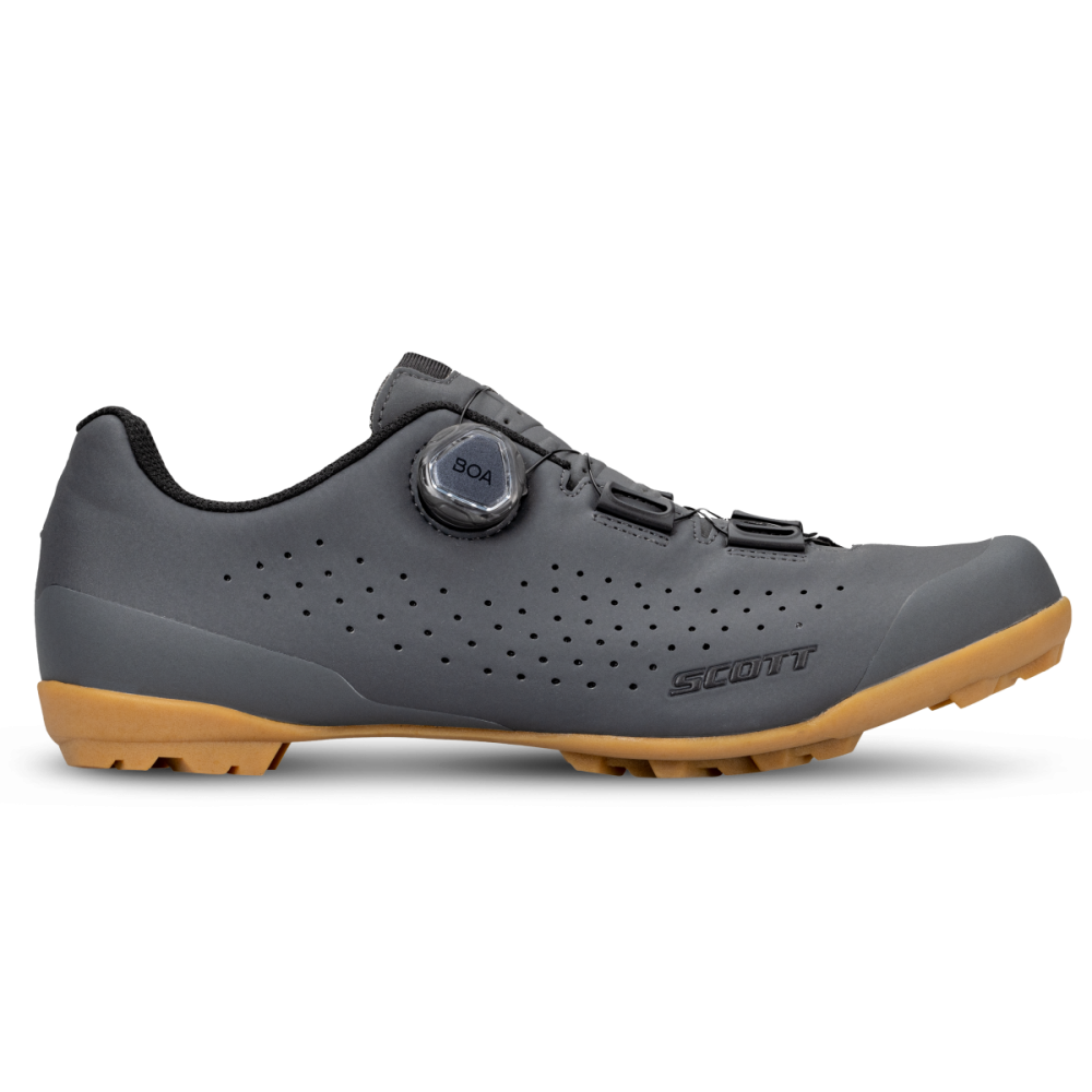 Scott Shoe Gravel Pro, matt grey/black, 41.0